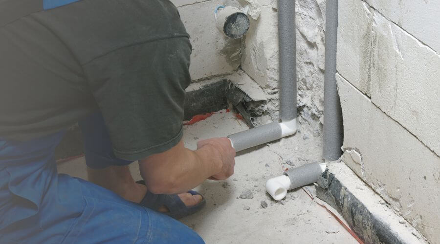 Septic Tank Baffle Cleaning in Cotuit, MA